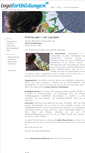 Mobile Screenshot of logofortbildungen.de